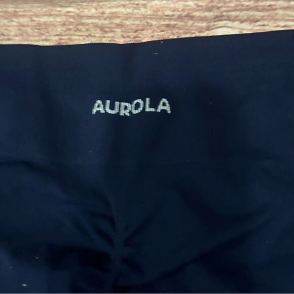 Women’s Aurola Leggings Navy XL - Picture 7 of 7